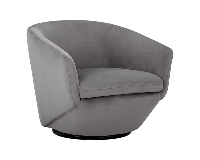 SP - TREVISO SWIVEL LOUNGE CHAIR