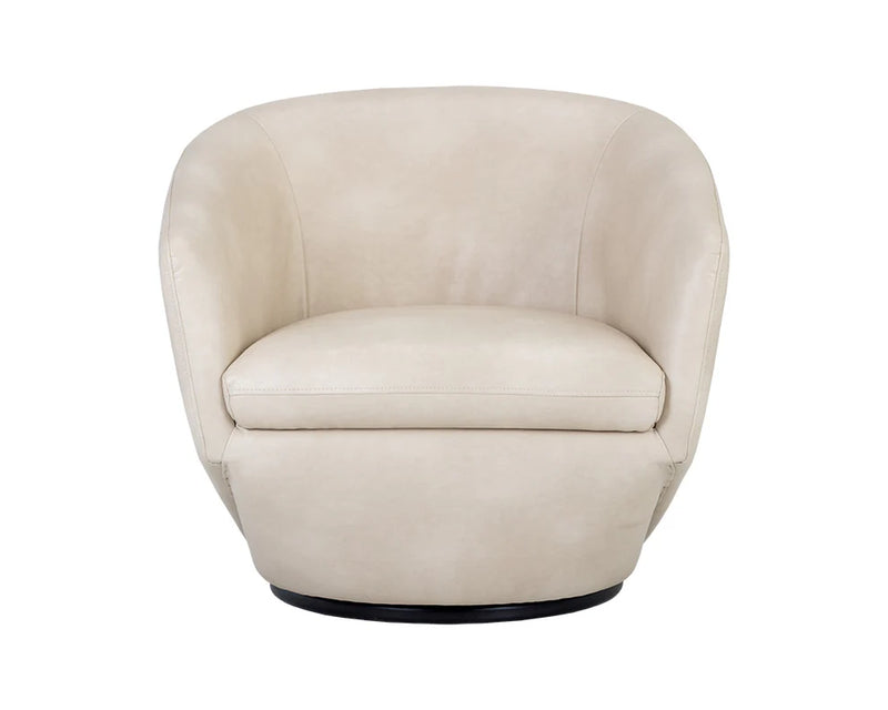 SP - TREVISO SWIVEL LOUNGE CHAIR