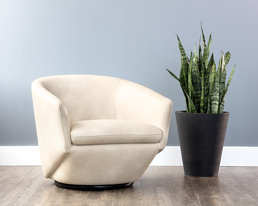 SP - TREVISO SWIVEL LOUNGE CHAIR