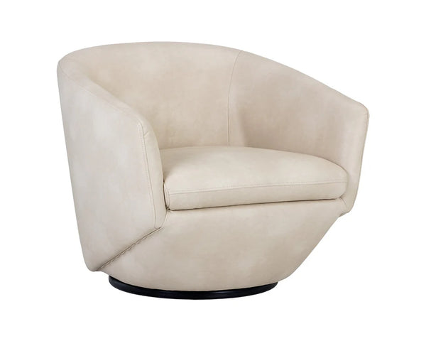 SP - TREVISO SWIVEL LOUNGE CHAIR