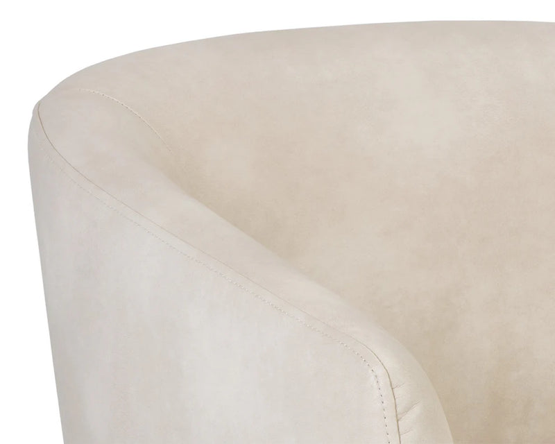 SP - TREVISO SWIVEL LOUNGE CHAIR