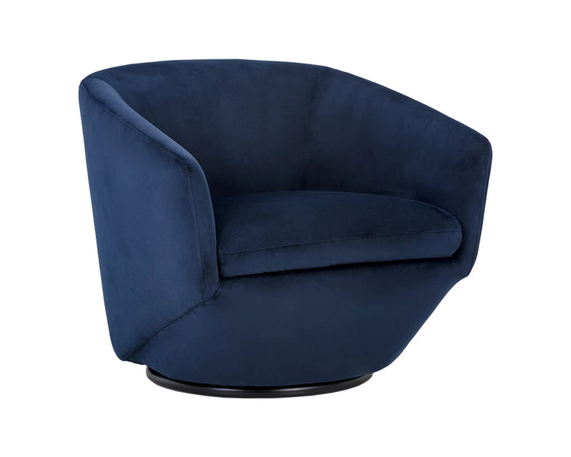 SP - TREVISO SWIVEL LOUNGE CHAIR