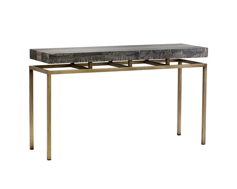 SP- TORENO CONSOLE TABLE