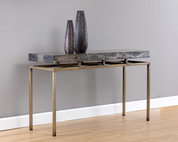 SP- TORENO CONSOLE TABLE