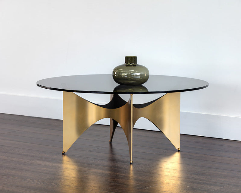 SP - LONDON COFFEE TABLE