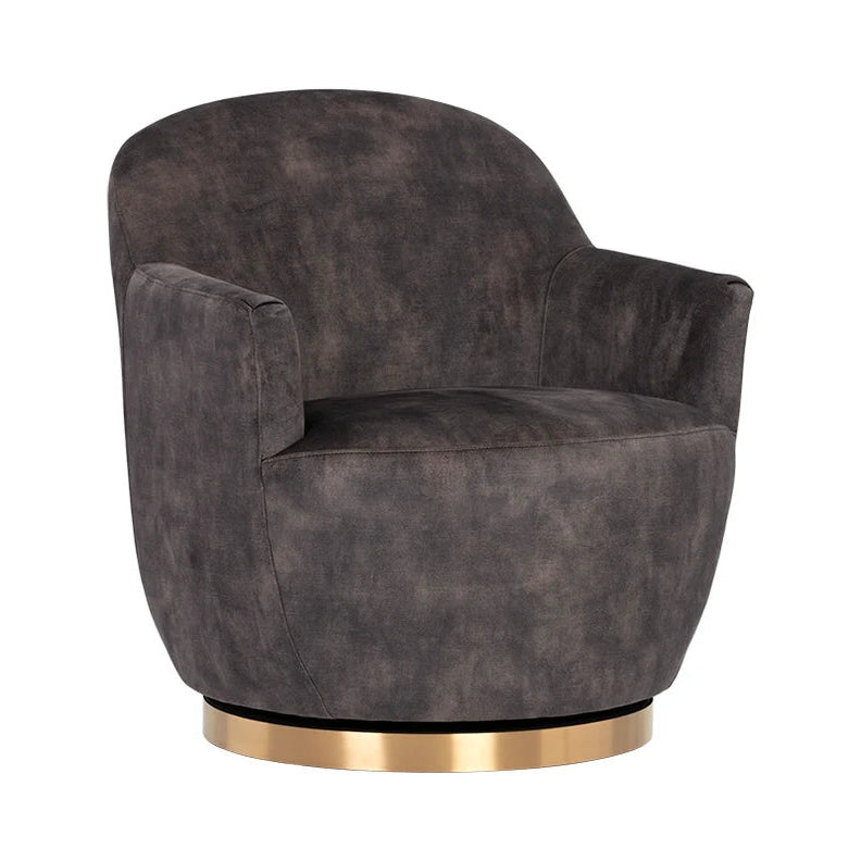 SP - CASEY SWIVEL LOUNGE CHAIR