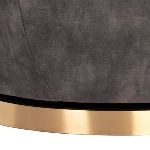 SP - CASEY SWIVEL LOUNGE CHAIR