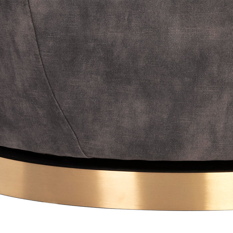 SP - CASEY SWIVEL LOUNGE CHAIR