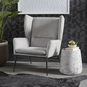 SP - ARIES MARBLE SIDE TABLE
