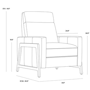 SP-BRANDON RECLINER