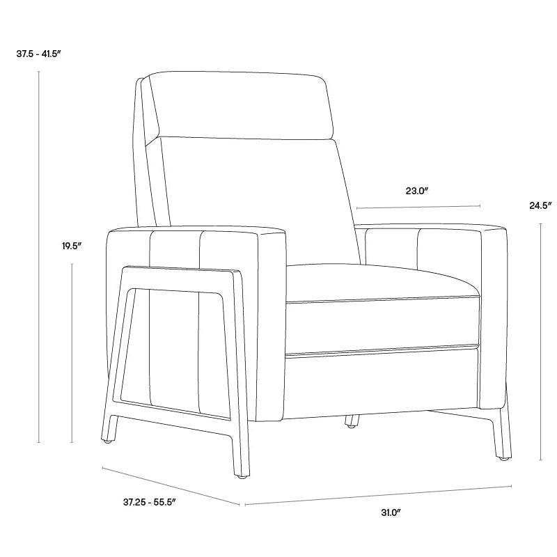 SP-BRANDON RECLINER