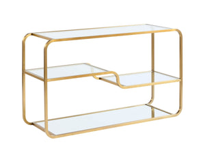 SP -  SILVIA CONSOLE TABLE
