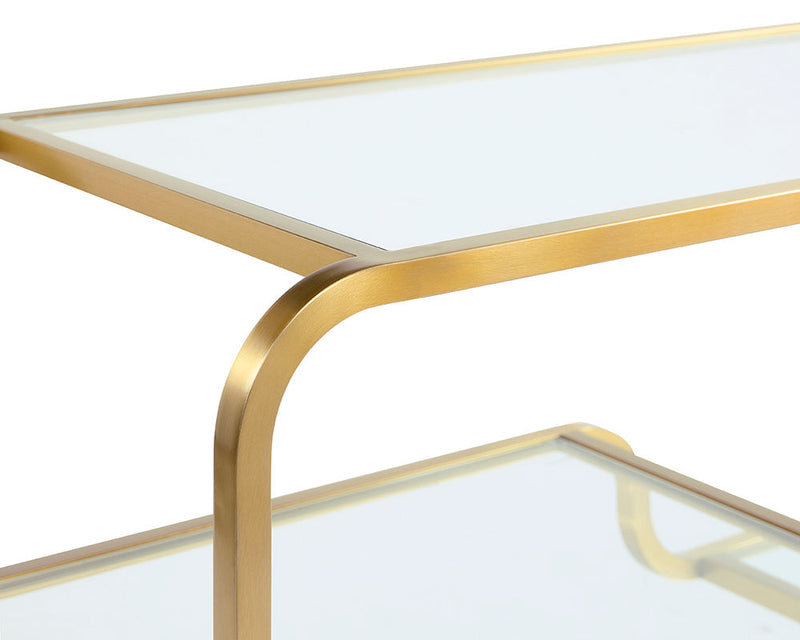 SP -  SILVIA CONSOLE TABLE