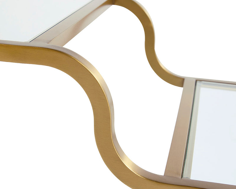 SP -  SILVIA CONSOLE TABLE