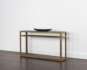 SP - DONCASTER CONSOLE TABLE