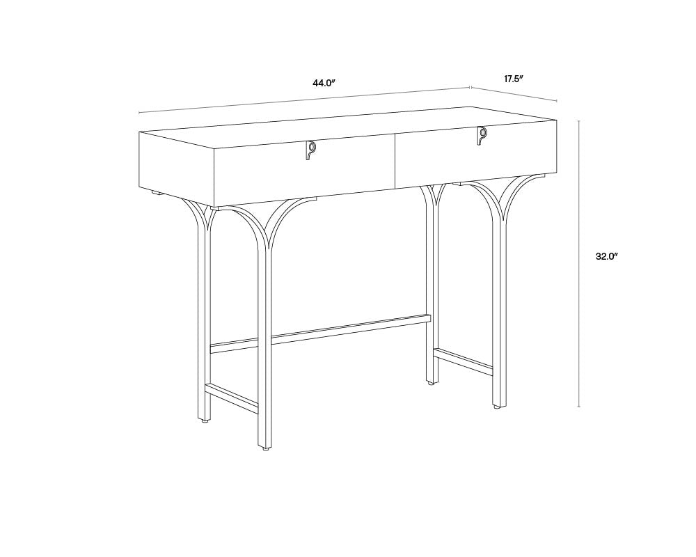 SP - CELINE CONSOLE TABLE