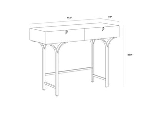 SP - CELINE CONSOLE TABLE