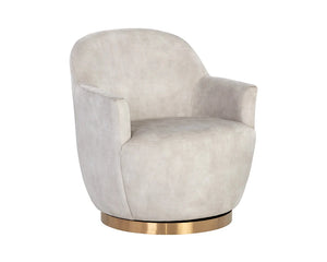 SP - CASEY SWIVEL LOUNGE CHAIR