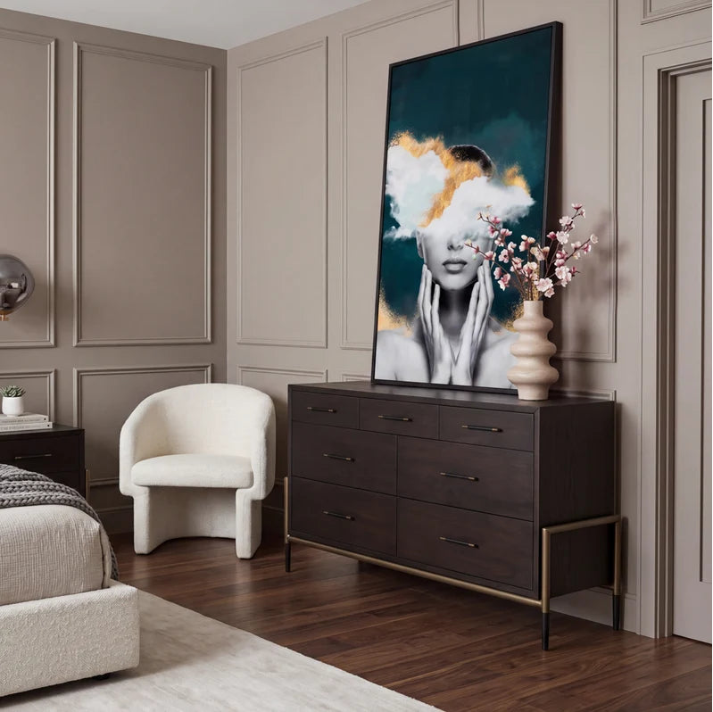 SP-WELDRICK DRESSER