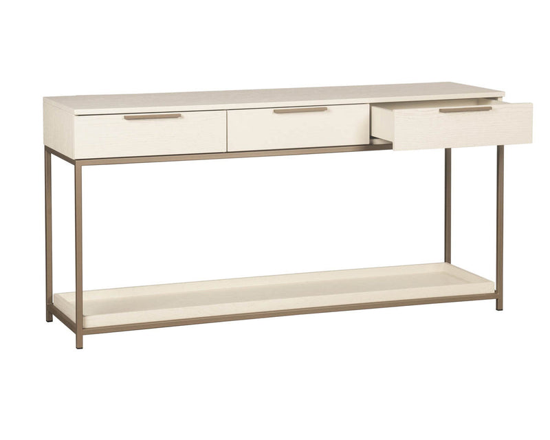 SP- REBEL CONSOLE TABLE WITH DRAWERS