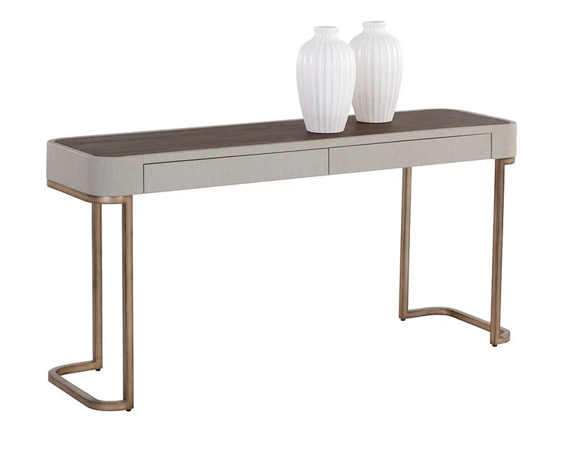 SP - JAMILLE CONSOLE TABLE