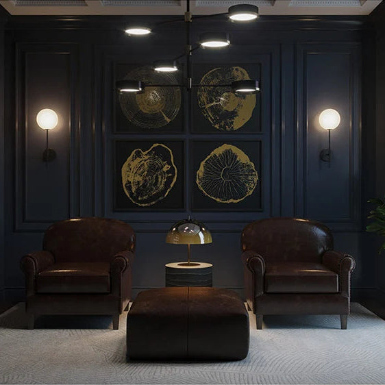 SP-BASTONI LOUNGE CHAIR