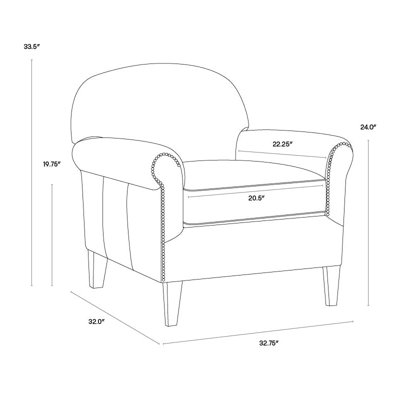 SP-BASTONI LOUNGE CHAIR