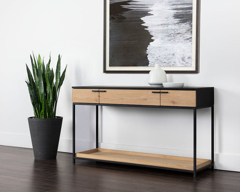 SP- ROSSO CONSOLE TABLE