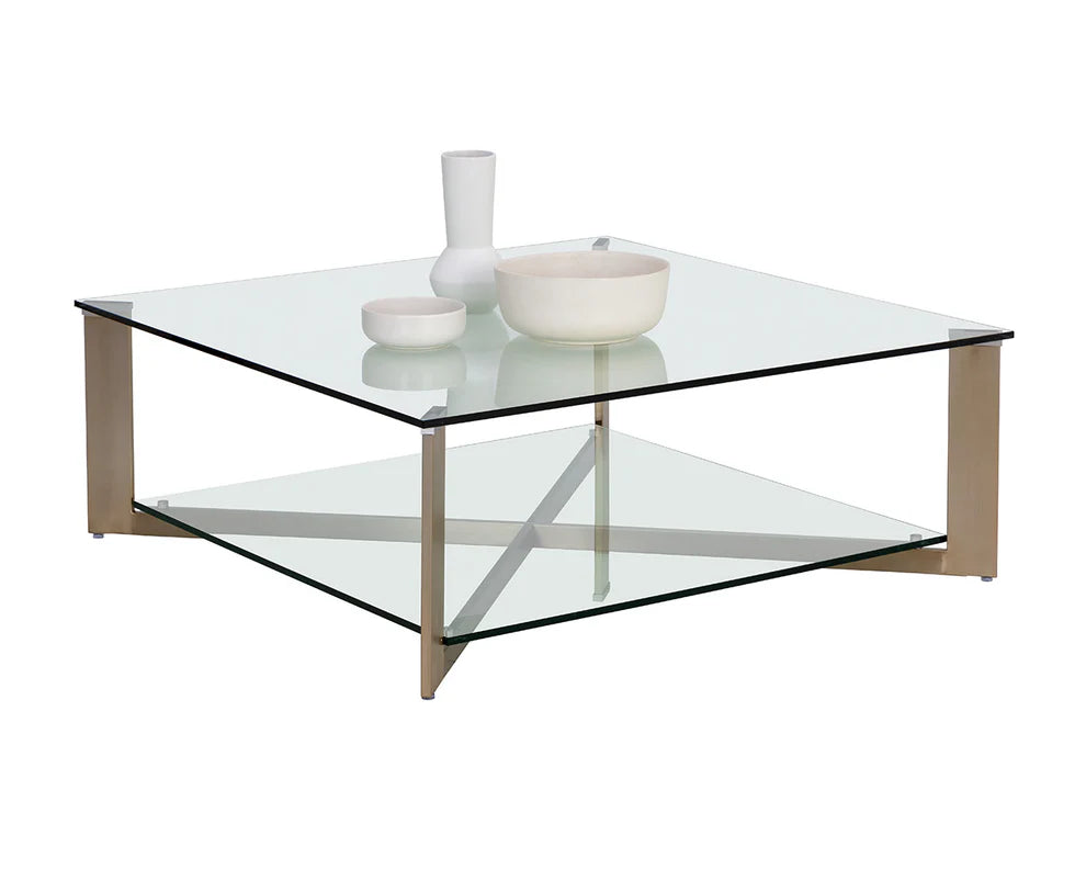 SP - XAVIER COFFEE TABLE