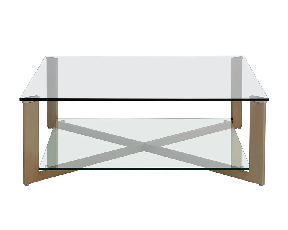 SP - XAVIER COFFEE TABLE