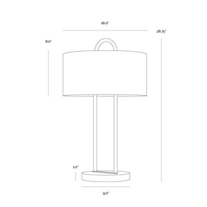 SP-KEZNA TABLE LAMP