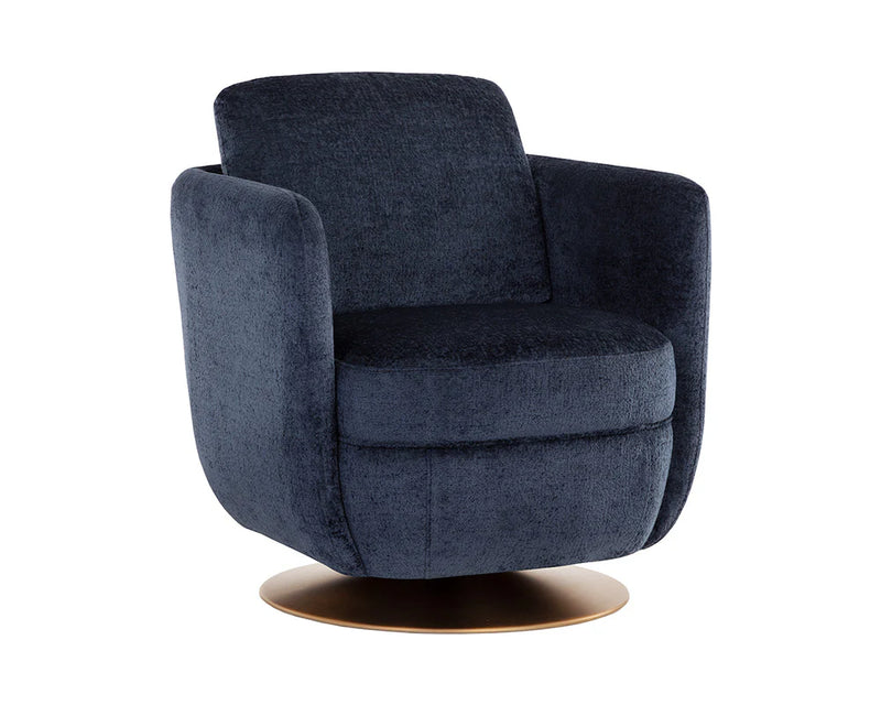 SP - GILLEY SWIVEL ACCENT CHAIR