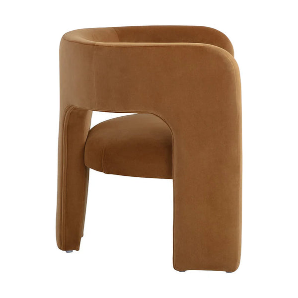 SP - ISIDORE LOUNGE CHAIR