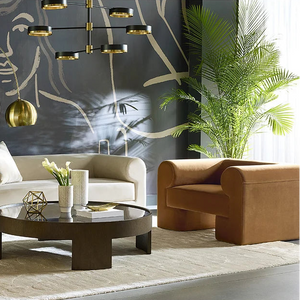 SP-IONIC ARMCHAIR