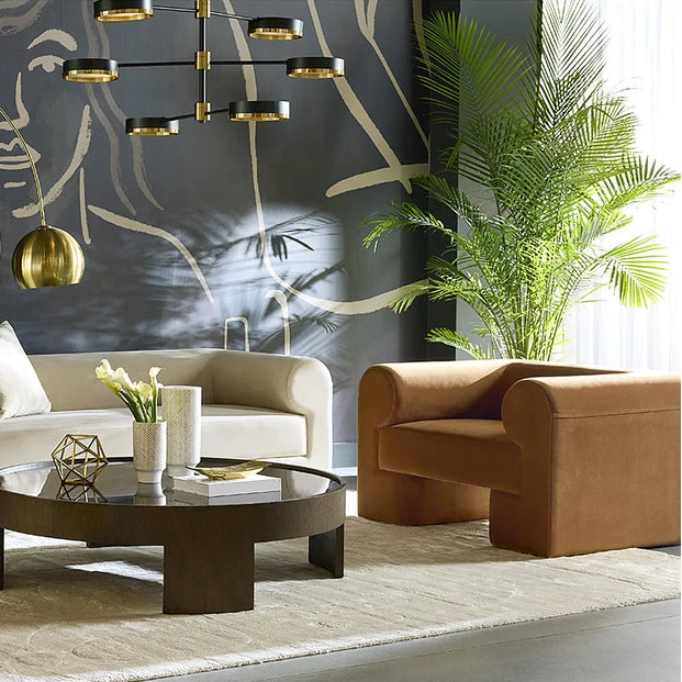 SP-IONIC ARMCHAIR