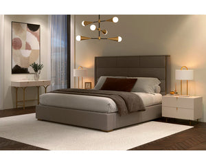 SP - CELINE CREAM NIGHTSTAND - LARGE