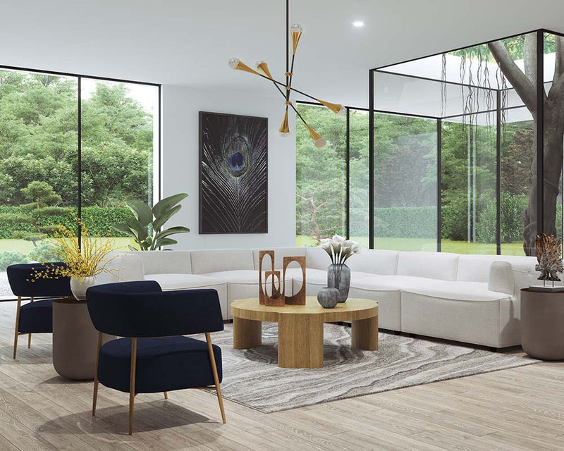 SP - ALOUETTE COFFEE TABLE