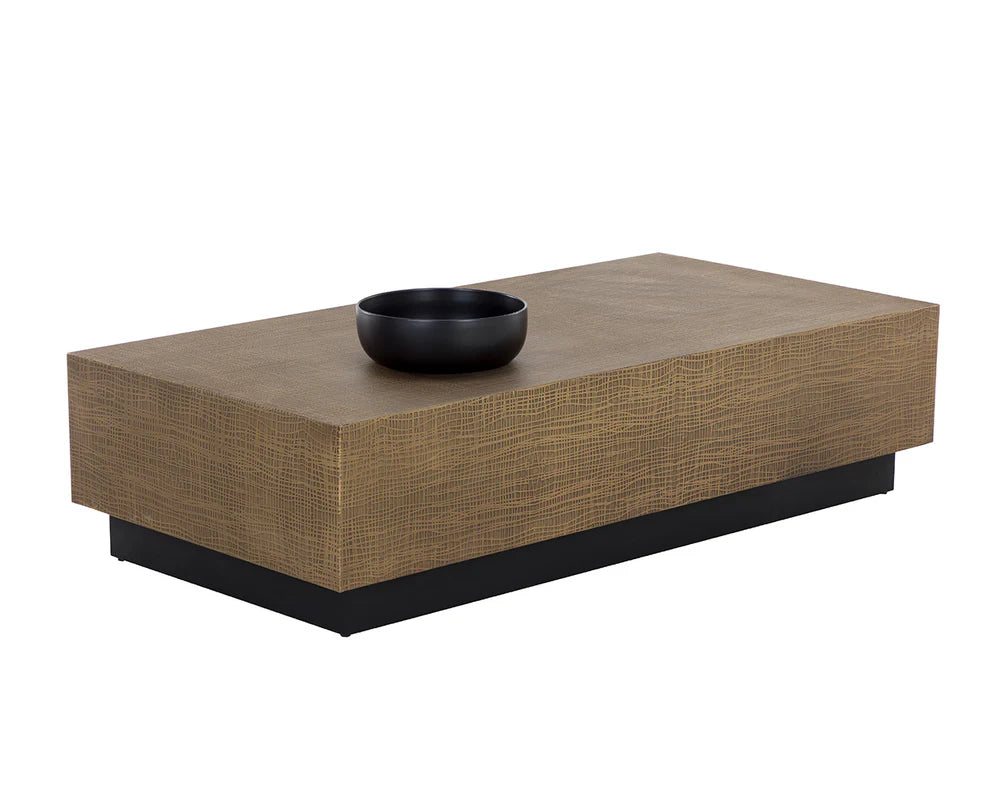 SP - ALBANS COFFEE TABLE