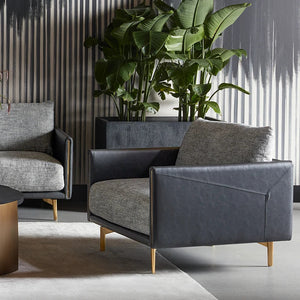 SP - ASHI ARMCHAIR