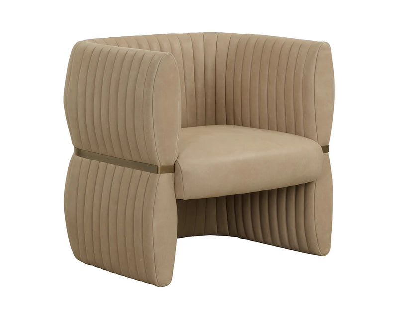 SP - TRYOR LOUNGE CHAIR