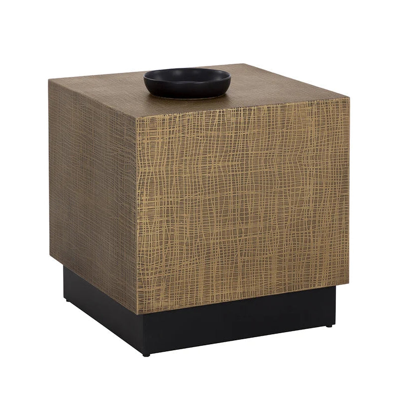 SP-ALBANS SIDE TABLE - SQUARE