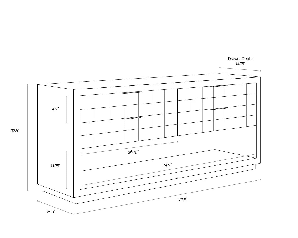 SP - AKAVA DRESSER