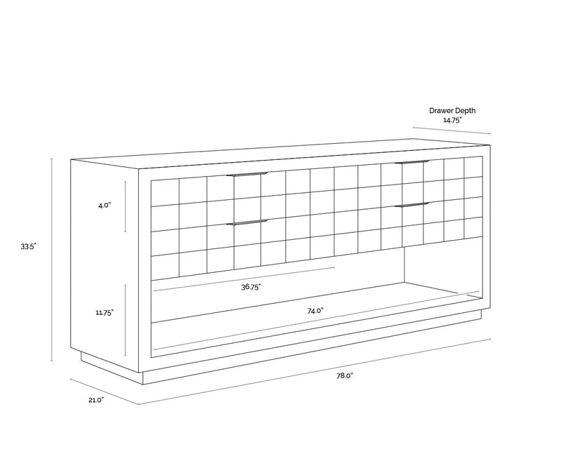 SP - AKAVA DRESSER