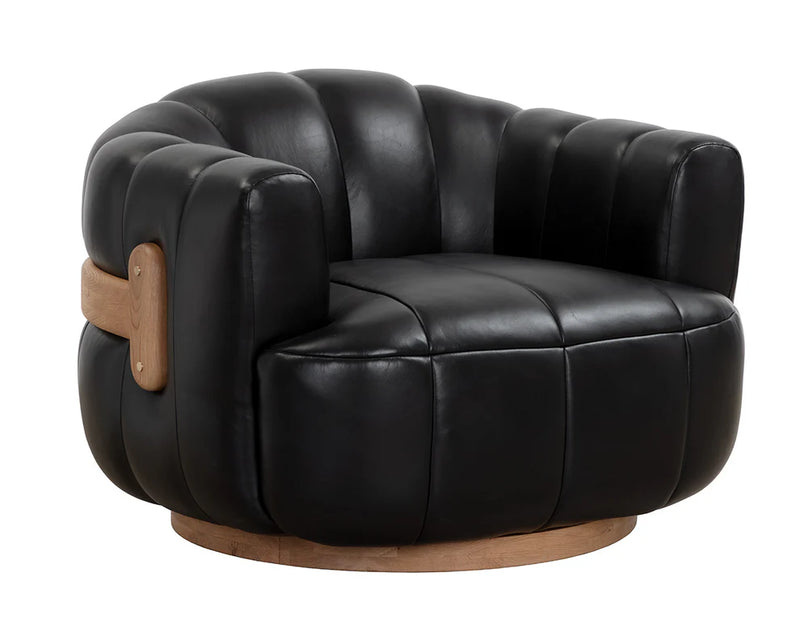 SP - TADEO SWIVEL ARM CHAIR