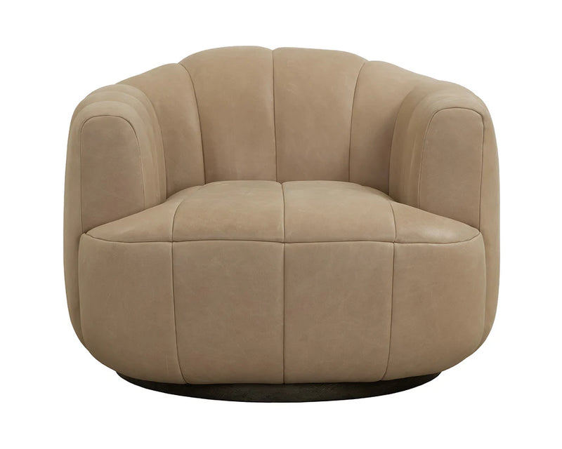 SP - TADEO SWIVEL ARM CHAIR