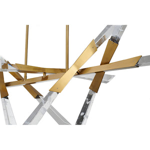 BT - FER01C60BR CHANDELIER