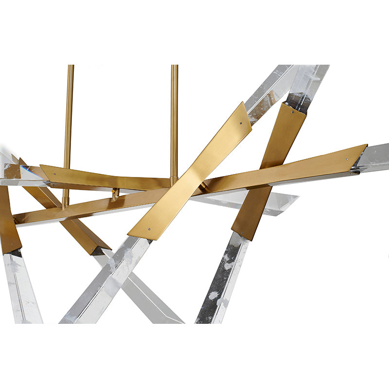 BT - FER01C60BR CHANDELIER