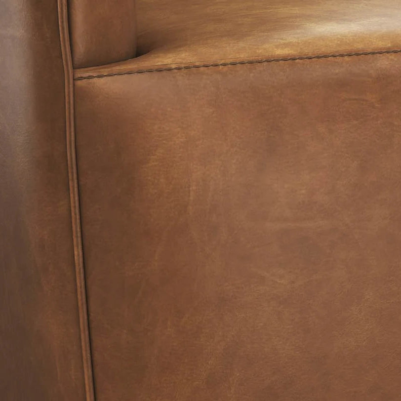 SP - CARMINE SWIVEL LOUNGE CHAIR