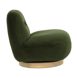 SP - FRANZE SWIVEL LOUNGE CHAIR