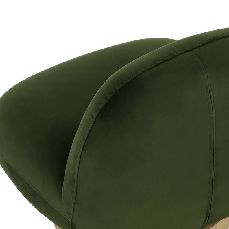 SP - FRANZE SWIVEL LOUNGE CHAIR